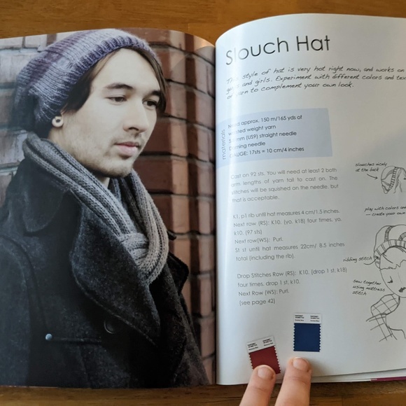 A Simple-To-Use Guide to Creating Hip Knits by Astor Tang (paperback boo… - Picture 6 of 11